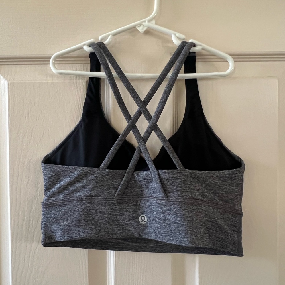 Lululemon Energy Longline Bra